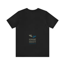 Load image into Gallery viewer, Adopta Amor - Unisex Jersey Short Sleeve Tee