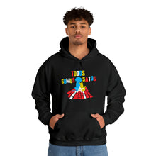 Load image into Gallery viewer, Todos Somos Satos Boricuas - Unisex Heavy Blend™ Hooded Sweatshirt