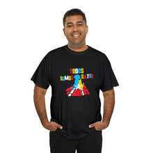 Load image into Gallery viewer, Todos Somos Satos Boricua - Unisex Jersey Short Sleeve Tee