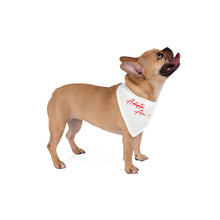 Load image into Gallery viewer, Adopta Amor - Pet Bandana