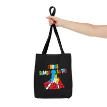 Load image into Gallery viewer, Todos Somos Satos Boricuas - Tote Bag