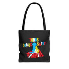 Load image into Gallery viewer, Todos Somos Satos Boricuas - Tote Bag