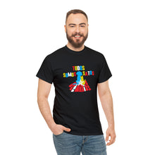 Load image into Gallery viewer, Todos Somos Satos Boricua - Unisex Jersey Short Sleeve Tee