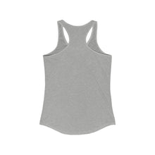 Load image into Gallery viewer, I Love Satos (White) - Women's Ideal Racerback Tank