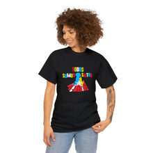 Load image into Gallery viewer, Todos Somos Satos Boricua - Unisex Jersey Short Sleeve Tee