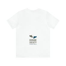 Load image into Gallery viewer, Adopta Amor - Unisex Jersey Short Sleeve Tee