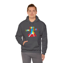 Load image into Gallery viewer, Todos Somos Satos Boricuas - Unisex Heavy Blend™ Hooded Sweatshirt