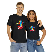 Load image into Gallery viewer, Todos Somos Satos Boricua - Unisex Jersey Short Sleeve Tee