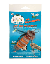 Load image into Gallery viewer, Go Cat Da Bird Cat Toy Refill Accessories, Da Dragonfly