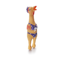 Load image into Gallery viewer, Charming Pet Henrietta Chicken Dog Toy (Large)
