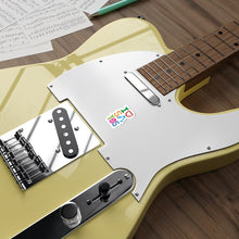 Load image into Gallery viewer, I Love Satos - Die-Cut Stickers