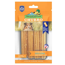 Load image into Gallery viewer, Himalayan Pet Supply yaky Churro Himalaya| Real Peanut Butter Flavor
