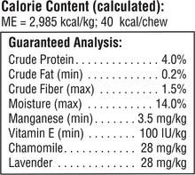 Load image into Gallery viewer, Smartbones Calming Care Treat Sticks 16 count