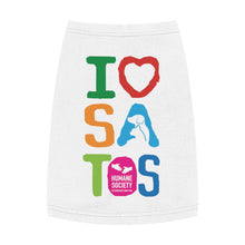 Load image into Gallery viewer, I Love Satos - Pet Tank Top