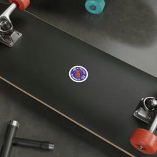 Load image into Gallery viewer, De Violeta Por Ellos - Die-Cut Stickers
