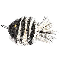 Load image into Gallery viewer, Go Cat Da Bird Cat Toy Refill Accessories, Da Zebra fish