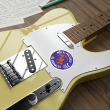 Load image into Gallery viewer, De Violeta Por Ellos - Die-Cut Stickers