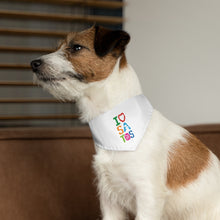 Load image into Gallery viewer, I Love Satos - Pet Bandana Collar