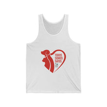 Load image into Gallery viewer, Todos Somos Satos - Women's Ideal Racerback Tank