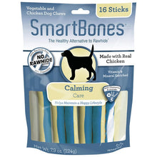 Load image into Gallery viewer, Smartbones Calming Care Treat Sticks 16 count