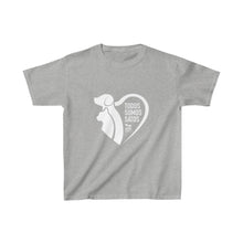 Load image into Gallery viewer, Todos Somos Satos (White) - Kids Heavy Cotton™ Tee