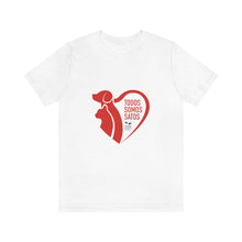 Load image into Gallery viewer, Todos Somos Satos - Unisex Jersey Short Sleeve Tee