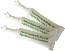 Load image into Gallery viewer, ALZOO Flea & Tick Repellent Squeeze-On for Cats - Pack of 3
