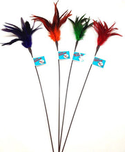Load image into Gallery viewer, Go Cat Kitty Duster 18" Cat Toy