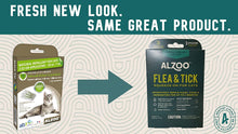Load image into Gallery viewer, ALZOO Flea & Tick Repellent Squeeze-On for Cats - Pack of 3