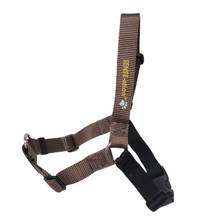 Load image into Gallery viewer, The Original Sense-ation No-Pull Dog Training Harness X-Small Brown