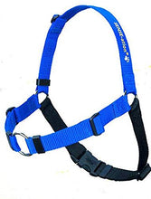 Load image into Gallery viewer, The Original Sense-ation No-Pull Dog Training Harness (Blue, Medium)