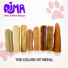 Load image into Gallery viewer, PIMA Canine Cheese Chew for Dogs - 1 Pounder Bag