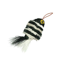 Load image into Gallery viewer, Go Cat Da Bird Cat Toy Refill Accessories, Da Zebra fish