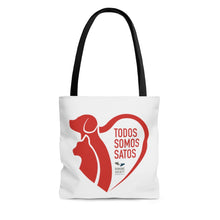 Load image into Gallery viewer, Todos Somos Satos - Tote Bag