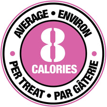 Load image into Gallery viewer, PureBites Freeze-Dried Salmon Dog Treats 2.47 oz.