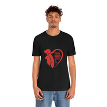 Load image into Gallery viewer, Todos Somos Satos - Unisex Jersey Short Sleeve Tee