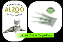 Load image into Gallery viewer, ALZOO Flea & Tick Repellent Squeeze-On for Cats - Pack of 3
