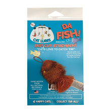Load image into Gallery viewer, Go Cat Da Bird Cat Toy Refill Accessories, Da Goldfish