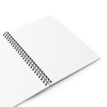 Load image into Gallery viewer, I Love Satos - Spiral Notebook - Ruled Line