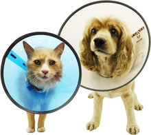 Load image into Gallery viewer, Remedy + Recovery E-Collar, Colors Vary (X-Large Clear)