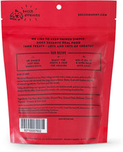 Load image into Gallery viewer, Bocce's Bakery Say Moo Beef & Cheddar Training Treats 6 oz