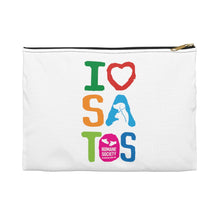 Load image into Gallery viewer, I Love Satos Accessory Pouch