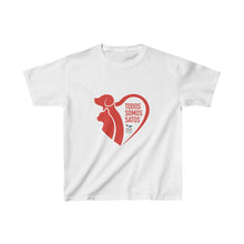 Load image into Gallery viewer, Todos Somos Satos - Kids Heavy Cotton™ Tee