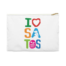 Load image into Gallery viewer, I Love Satos Accessory Pouch
