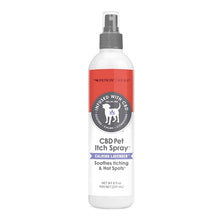 Load image into Gallery viewer, Petkin CBD Pet Itch Spray Calming Lavender