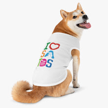 Load image into Gallery viewer, I Love Satos - Pet Tank Top