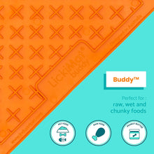 Load image into Gallery viewer, Lickimat Classic Buddy Slow Feeder for Dogs Turquoise