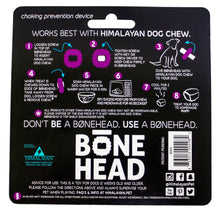 Load image into Gallery viewer, Himalayan Pet Supply Bonehead Small | Secure Chews