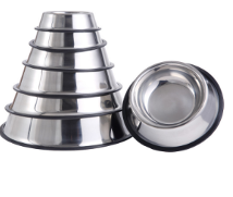 Load image into Gallery viewer, Dog-Cat-Stainless-Steel-Bowl.jpg