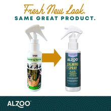 Load image into Gallery viewer, ALZOO Calming Spray For Dogs 3.4 oz.